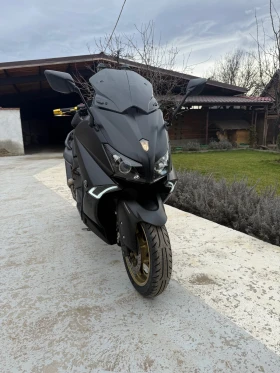 Yamaha T-max, снимка 5