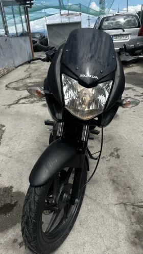 Honda Cbf 125���-15�.� | Mobile.bg � ����� ������ 5