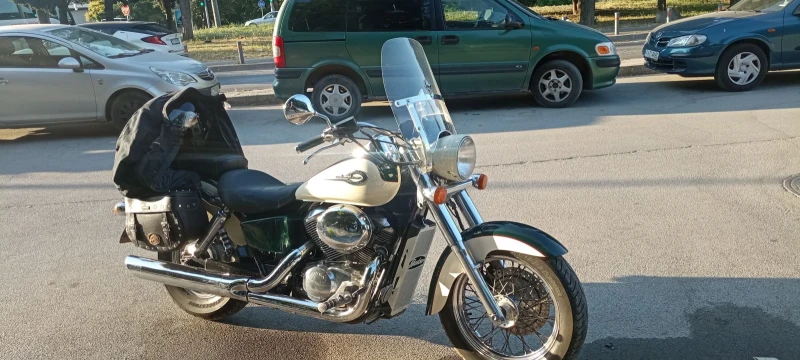 Honda Shadow 750ACE, снимка 9 - Мотоциклети и мототехника - 51194802