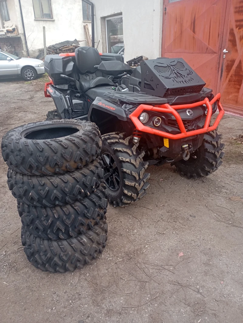 Can-Am Outlander 850MAX XT 2LKA