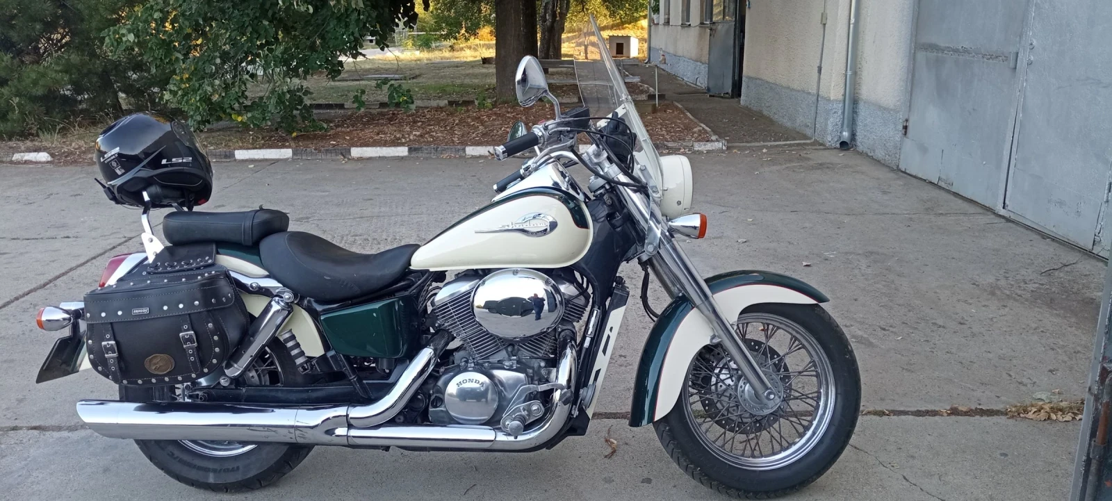 Honda Shadow 750ACE | Mobile.bg   1
