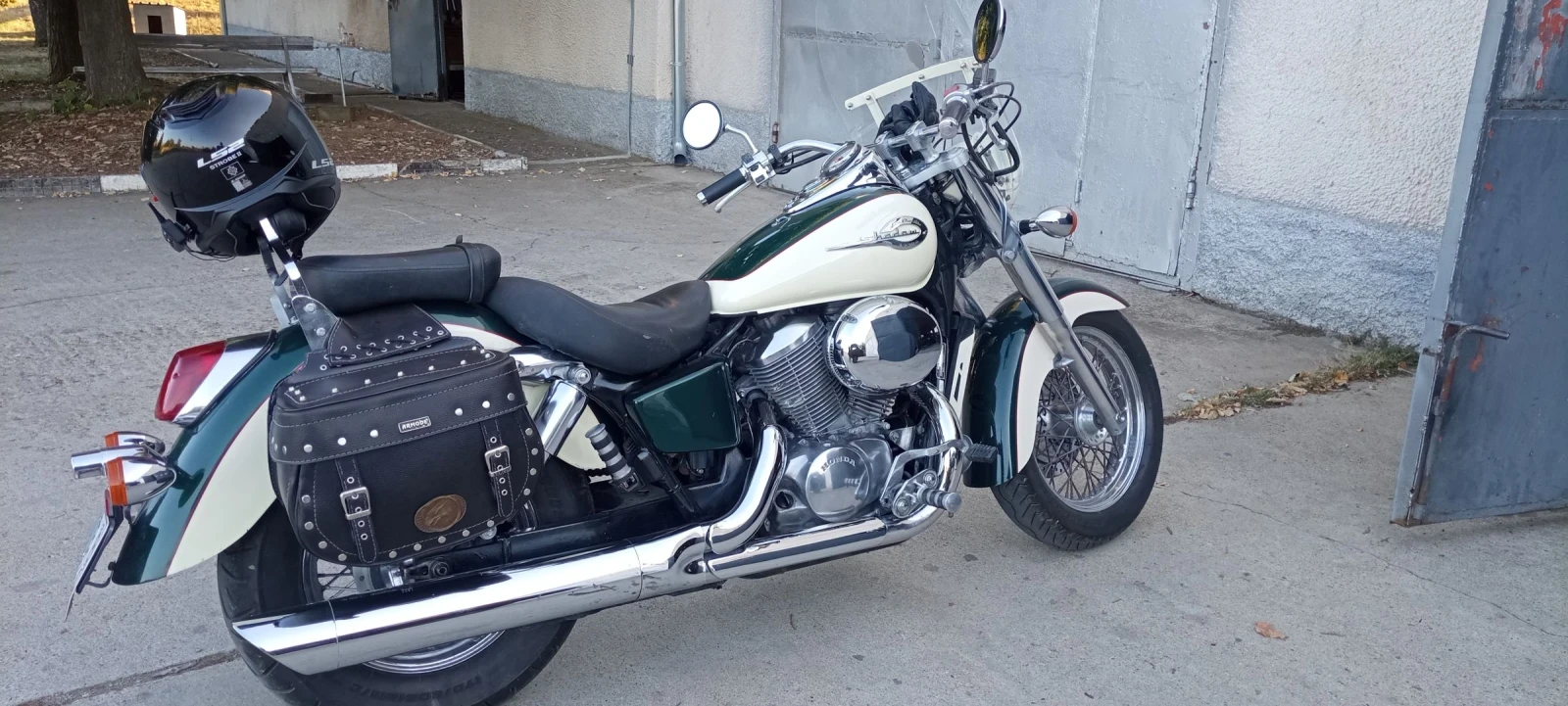 Honda Shadow 750ACE | Mobile.bg   11