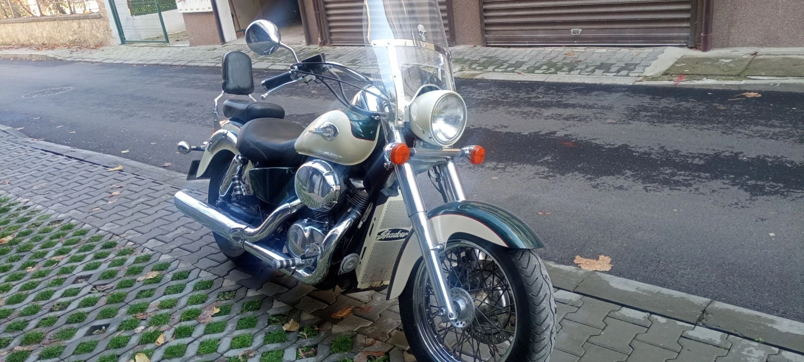 Honda Shadow 750ACE | Mobile.bg � ����������� 17