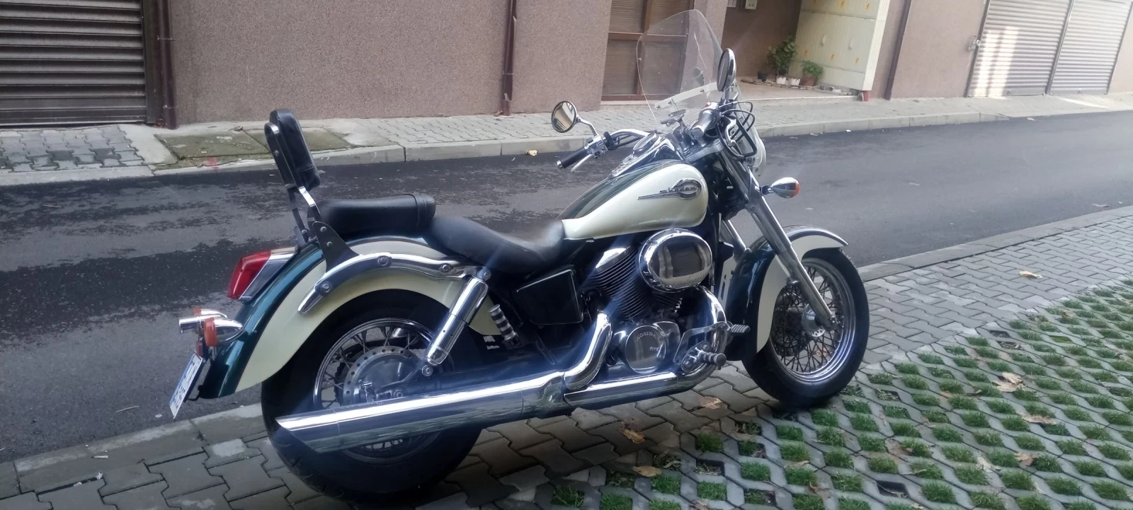 Honda Shadow 750ACE | Mobile.bg � ����������� 1