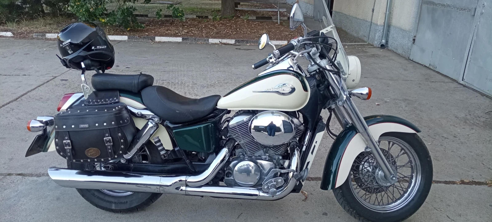 Honda Shadow 750ACE | Mobile.bg   13