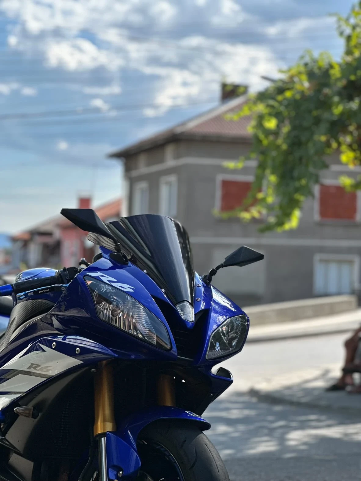 Yamaha YZF-R6  - изображение 6