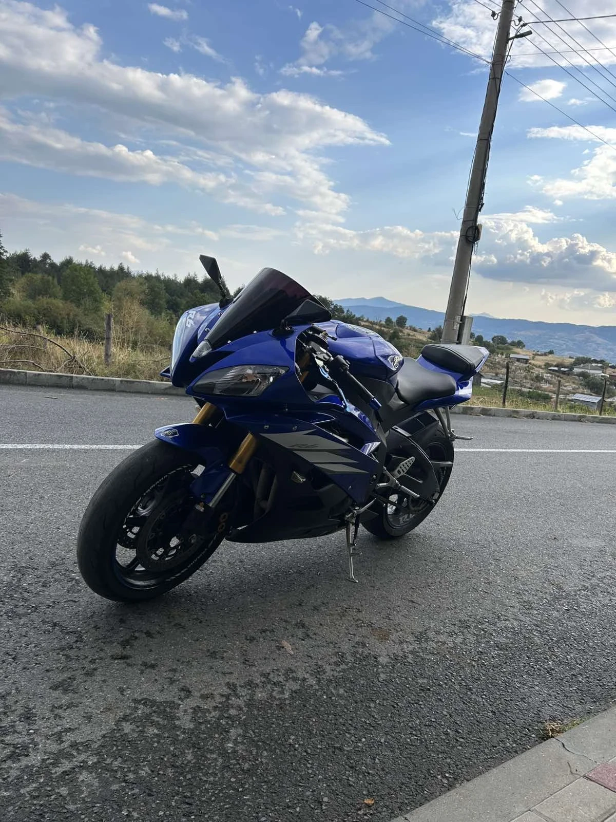 Yamaha YZF-R6  - изображение 3