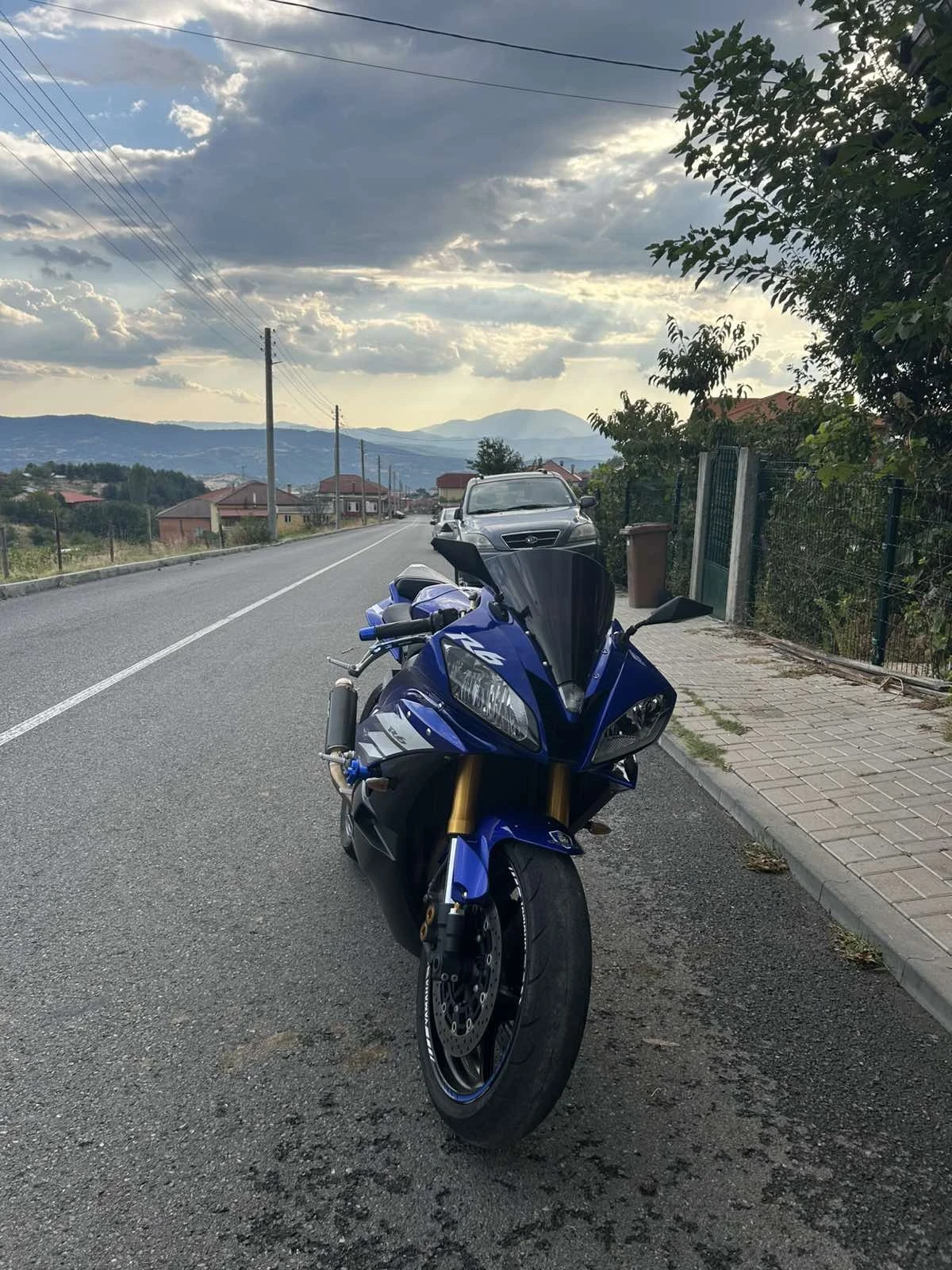 Yamaha YZF-R6  - изображение 2