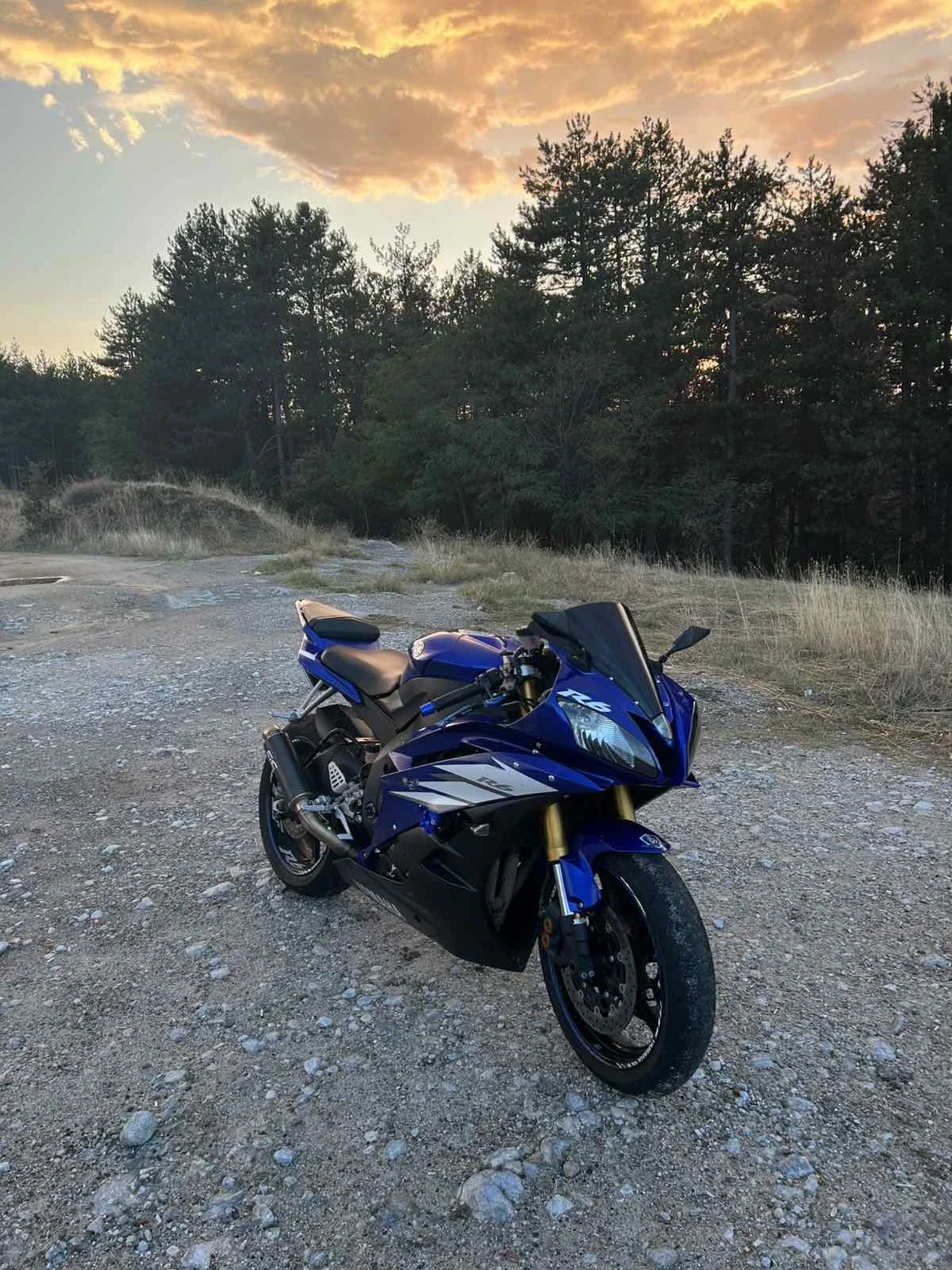Yamaha YZF-R6 | Mobile.bg   1