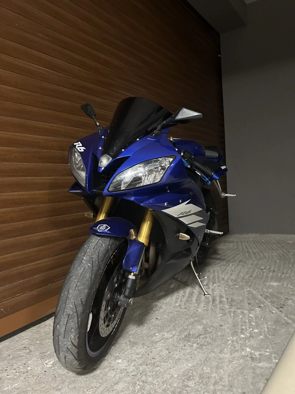 Yamaha YZF-R6  - изображение 4