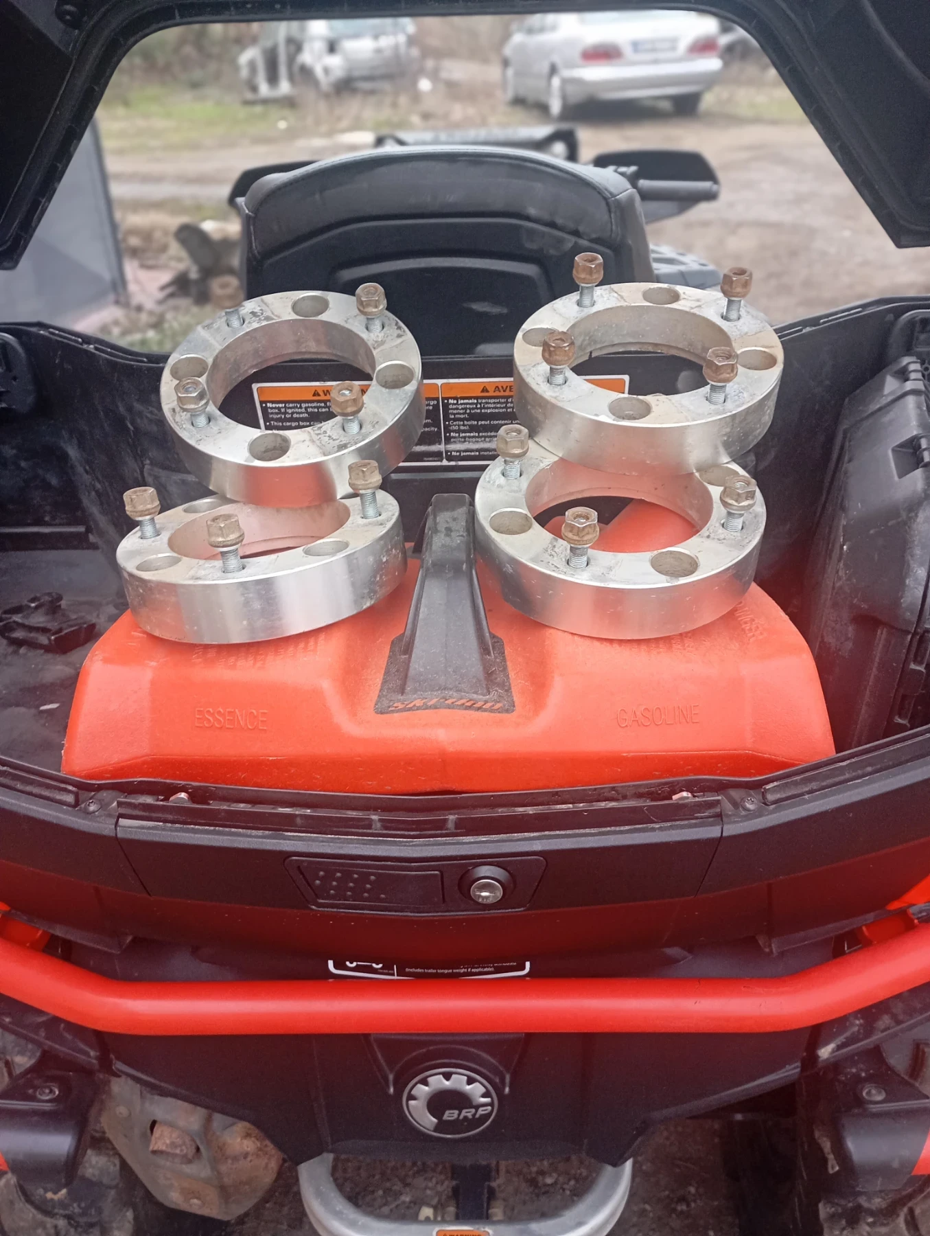 Can-Am Outlander 850MAX XT 2LKA - изображение 7