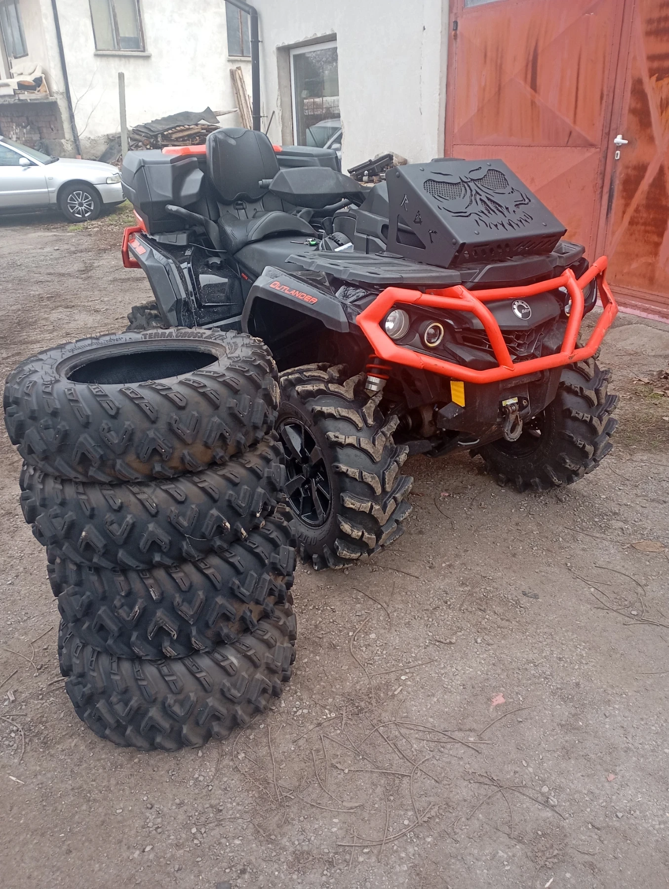 Can-Am Outlander 850MAX XT 2LKA | Mobile.bg � ����������� 1