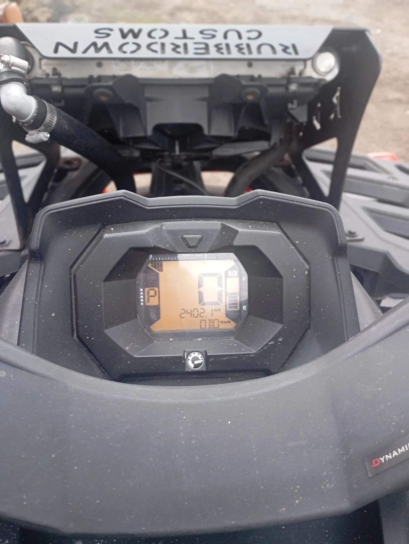 Can-Am Outlander 850MAX XT 2LKA | Mobile.bg � ����������� 11
