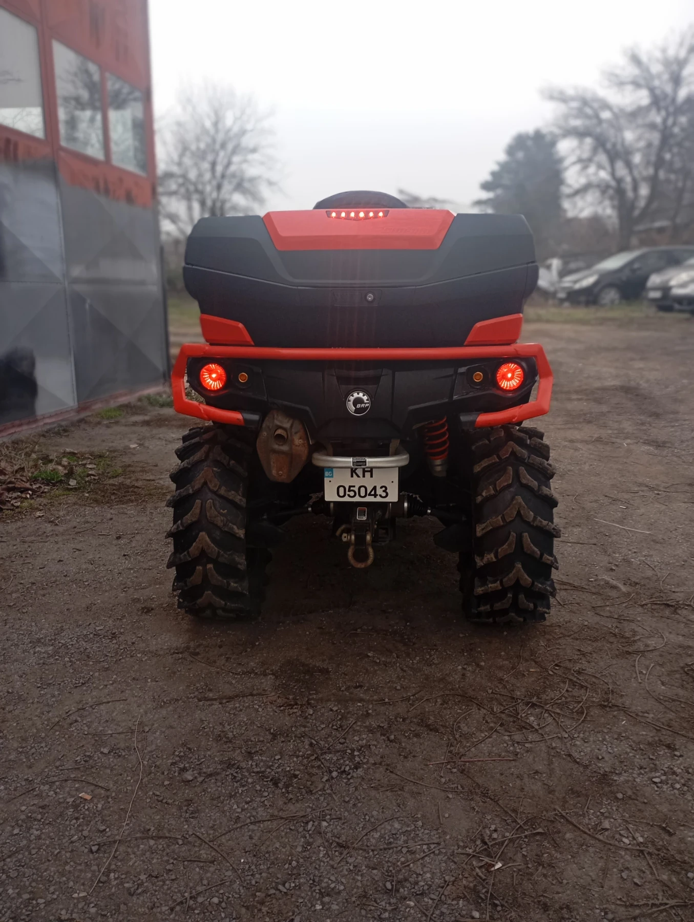 Can-Am Outlander 850MAX XT 2LKA - изображение 4
