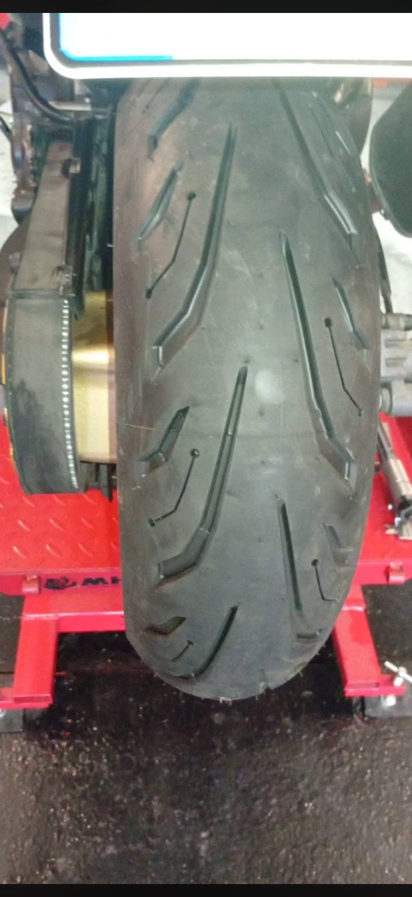 Yamaha T-max  - изображение 8