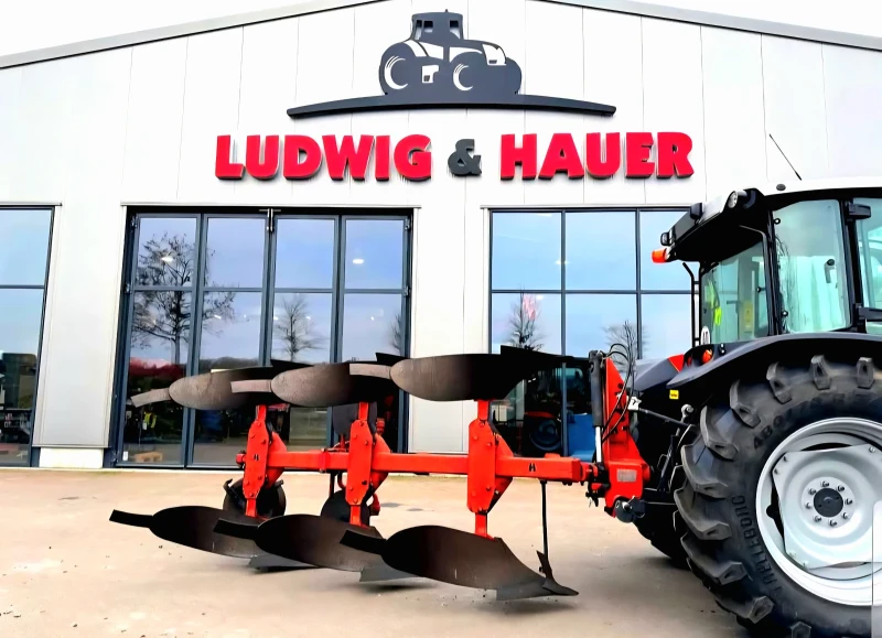 Плуг Kuhn TRE 65 