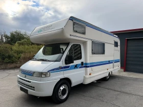 Кемпер Fiat Ducato 2.5 TURBO, снимка 1