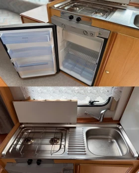Кемпер Fiat Ducato 2.5 TURBO, снимка 15