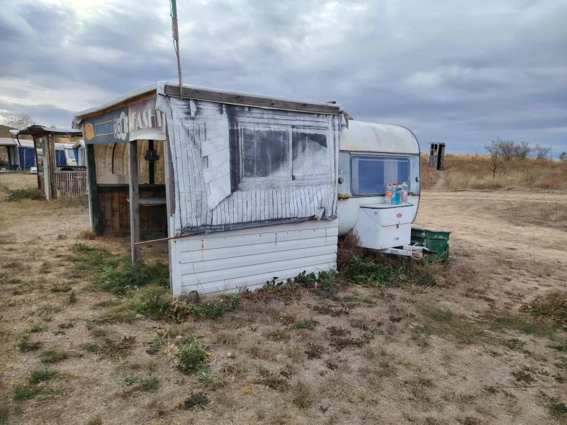 Каравана Chateau, снимка 3 - Каравани и кемпери - 52357737