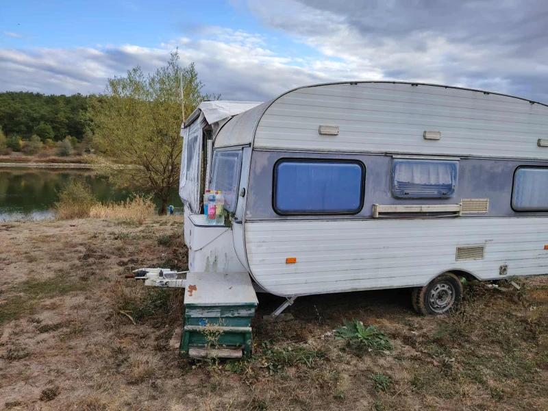 Каравана Chateau, снимка 6 - Каравани и кемпери - 52357737