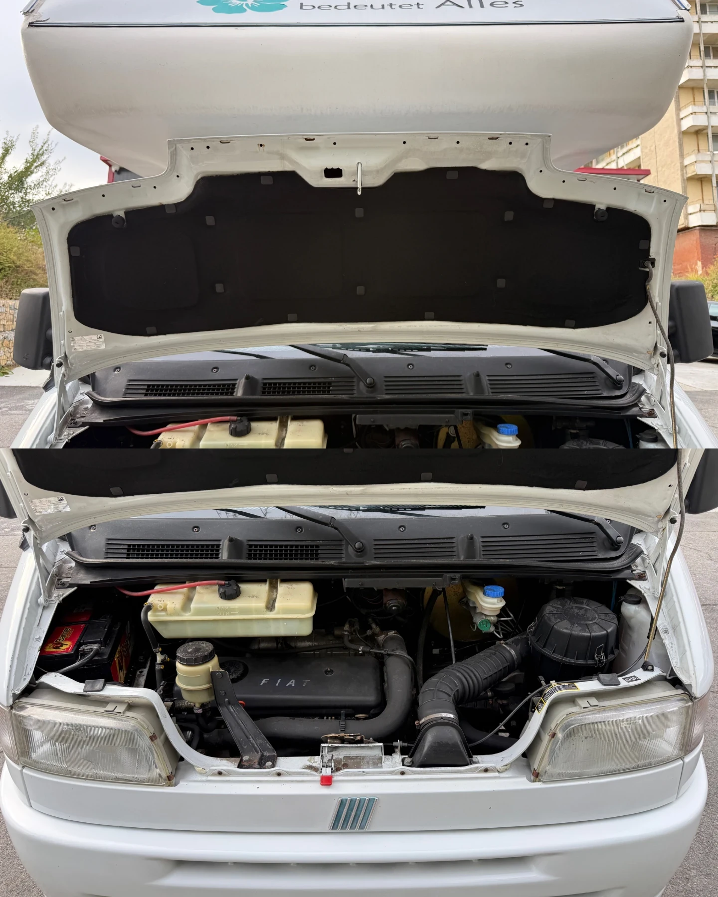Кемпер Fiat Ducato 2.5 TURBO, снимка 13 - Каравани и кемпери - 56059320