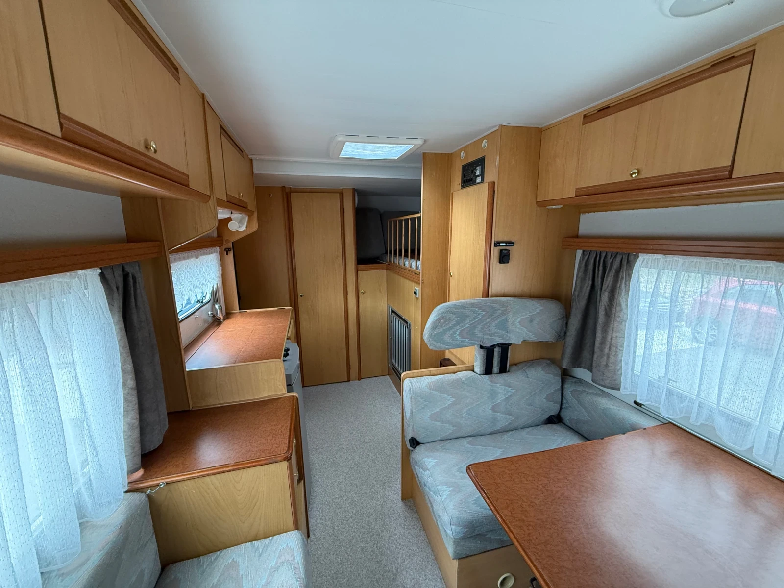 Кемпер Fiat Ducato 2.5 TURBO, снимка 12 - Каравани и кемпери - 56059320