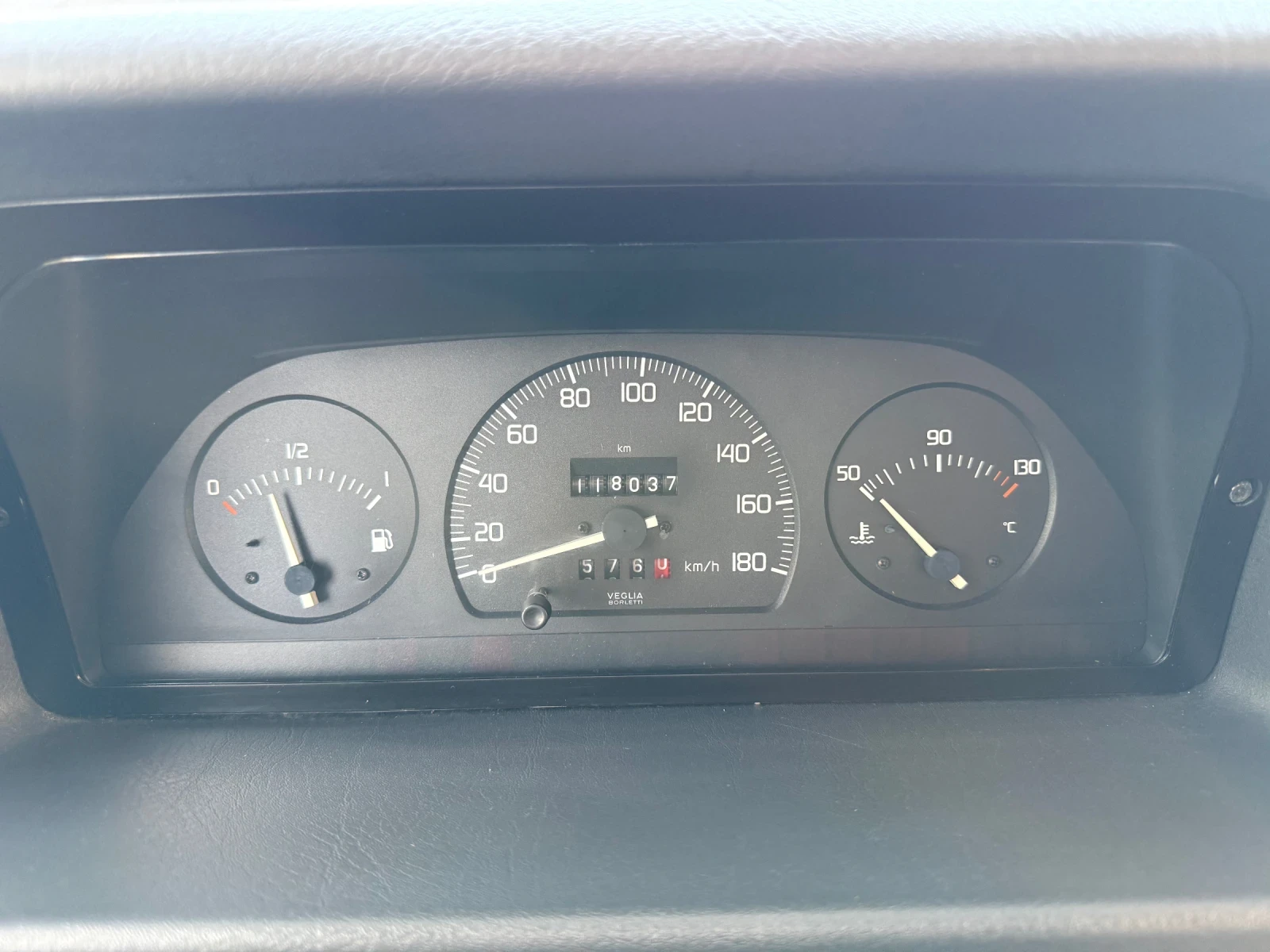 Кемпер Fiat Ducato 2.5 TURBO, снимка 16 - Каравани и кемпери - 56059320