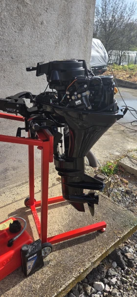 Извънбордов двигател Mercury undefined | Auto.bg — изображение 12