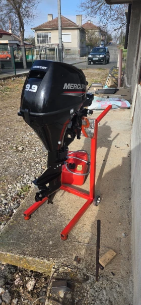 Извънбордов двигател Mercury undefined | Auto.bg — изображение 5