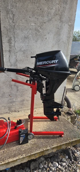 Извънбордов двигател Mercury undefined | Auto.bg — изображение 3