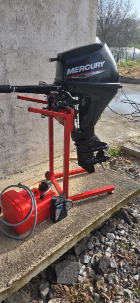 Извънбордов двигател Mercury undefined | Auto.bg — изображение 2