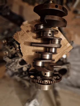 Jeep grand cherokee wk2 3.6  2019 Двигател , снимка 4