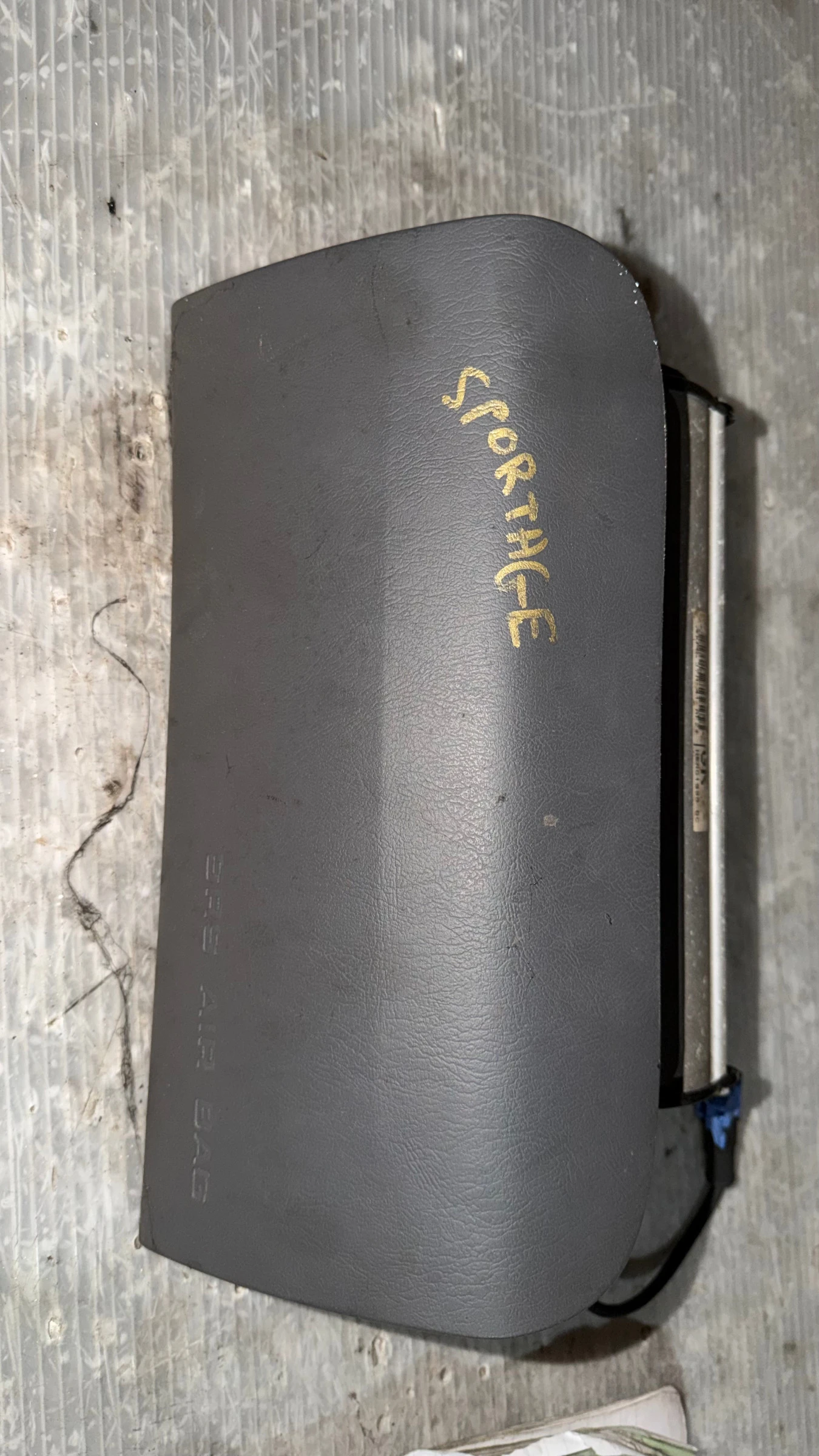 �irbag �� Kia Sportage - N1Ap0J7MU40148 / HERG4998 | Mobile.bg � ����������� 1