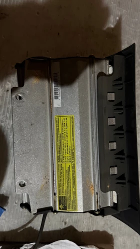 Аirbag за Kia Sportage - N1Ap0J7MU40148 / HERG4998, снимка 2 - Части - 53489133