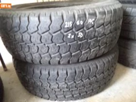 Гуми Зимни 215/60R17, снимка 2