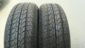 Гуми Летни 195/70R15, снимка 1