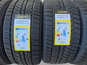 Гуми Зимни 225/40R18, снимка 2