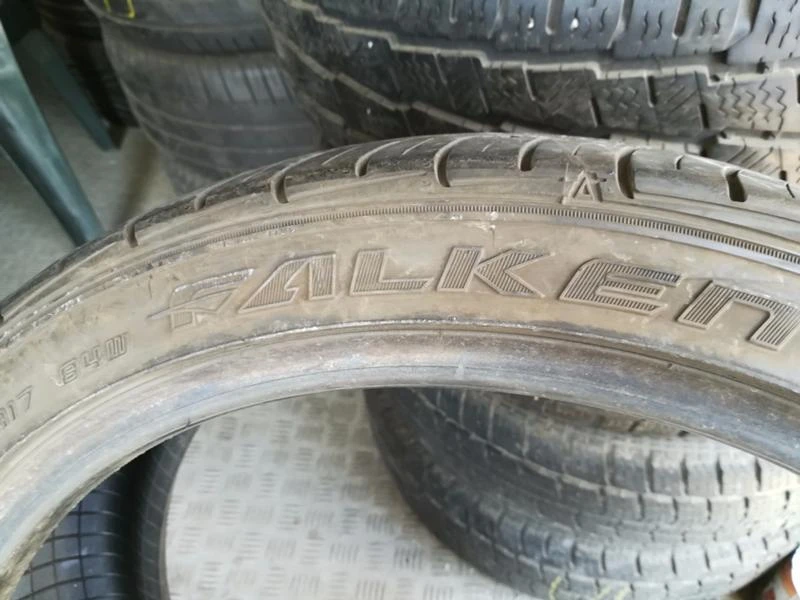 Гуми Летни 205/40R17, снимка 3 - Гуми и джанти - 18805857