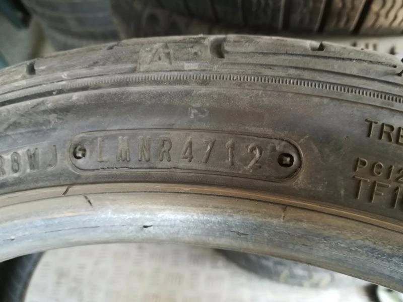 Гуми Летни 205/40R17, снимка 6 - Гуми и джанти - 18805857