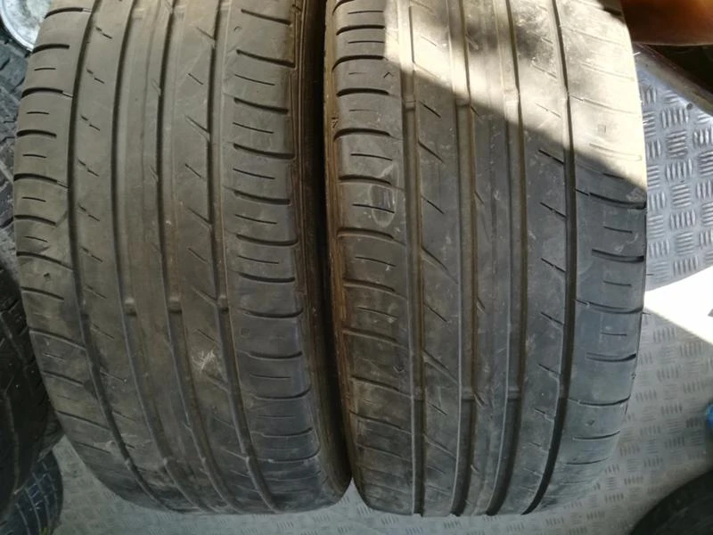 Гуми Летни 205/40R17, снимка 7 - Гуми и джанти - 18805857