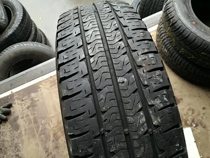 Гуми Летни 215/70R15, снимка 2 - Гуми и джанти - 20890235