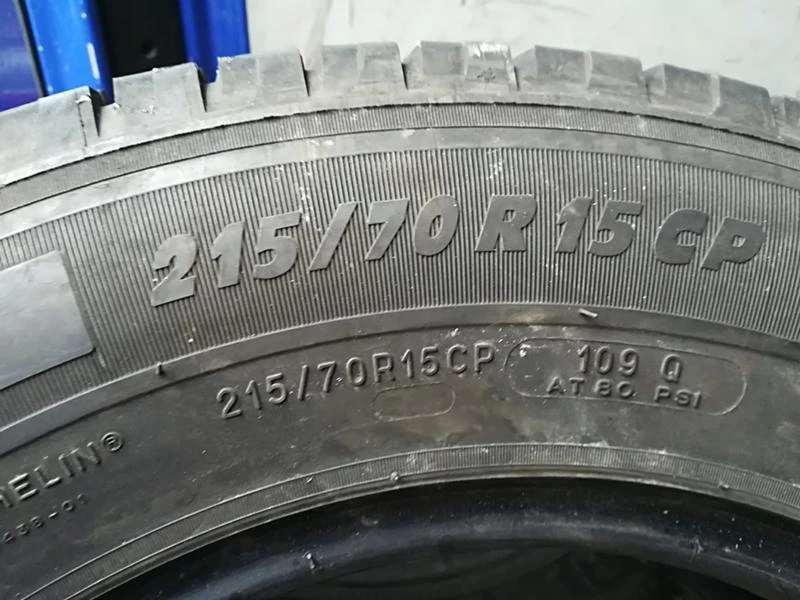 Гуми Летни 215/70R15, снимка 4 - Гуми и джанти - 20890235