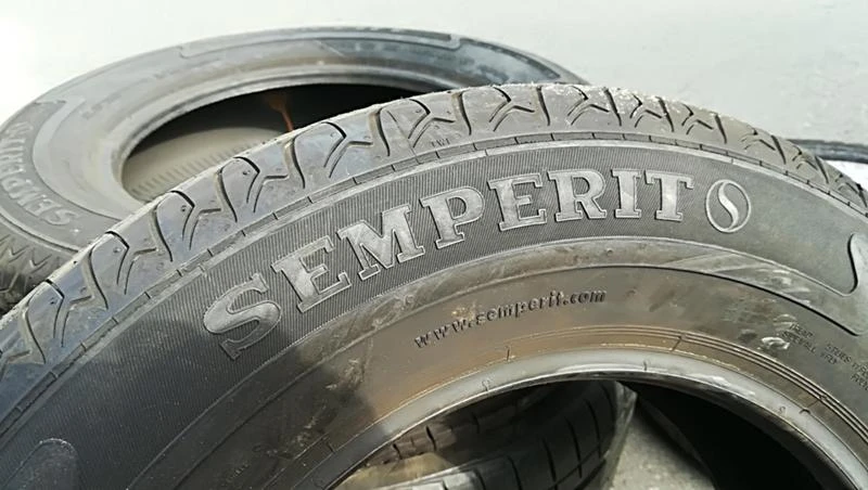 Гуми Летни 195/70R15, снимка 5 - Гуми и джанти - 25713914