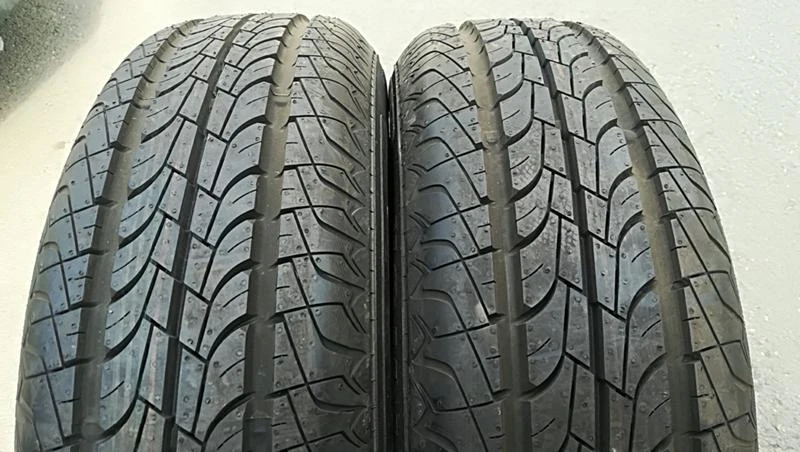 Гуми Летни 195/70R15, снимка 3 - Гуми и джанти - 25713914