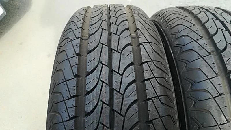 Гуми Летни 195/70R15, снимка 4 - Гуми и джанти - 25713914