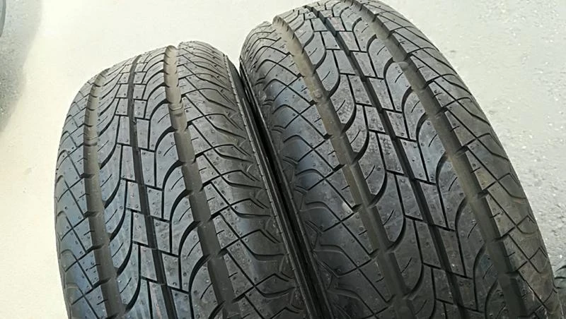 Гуми Летни 195/70R15, снимка 2 - Гуми и джанти - 25713914