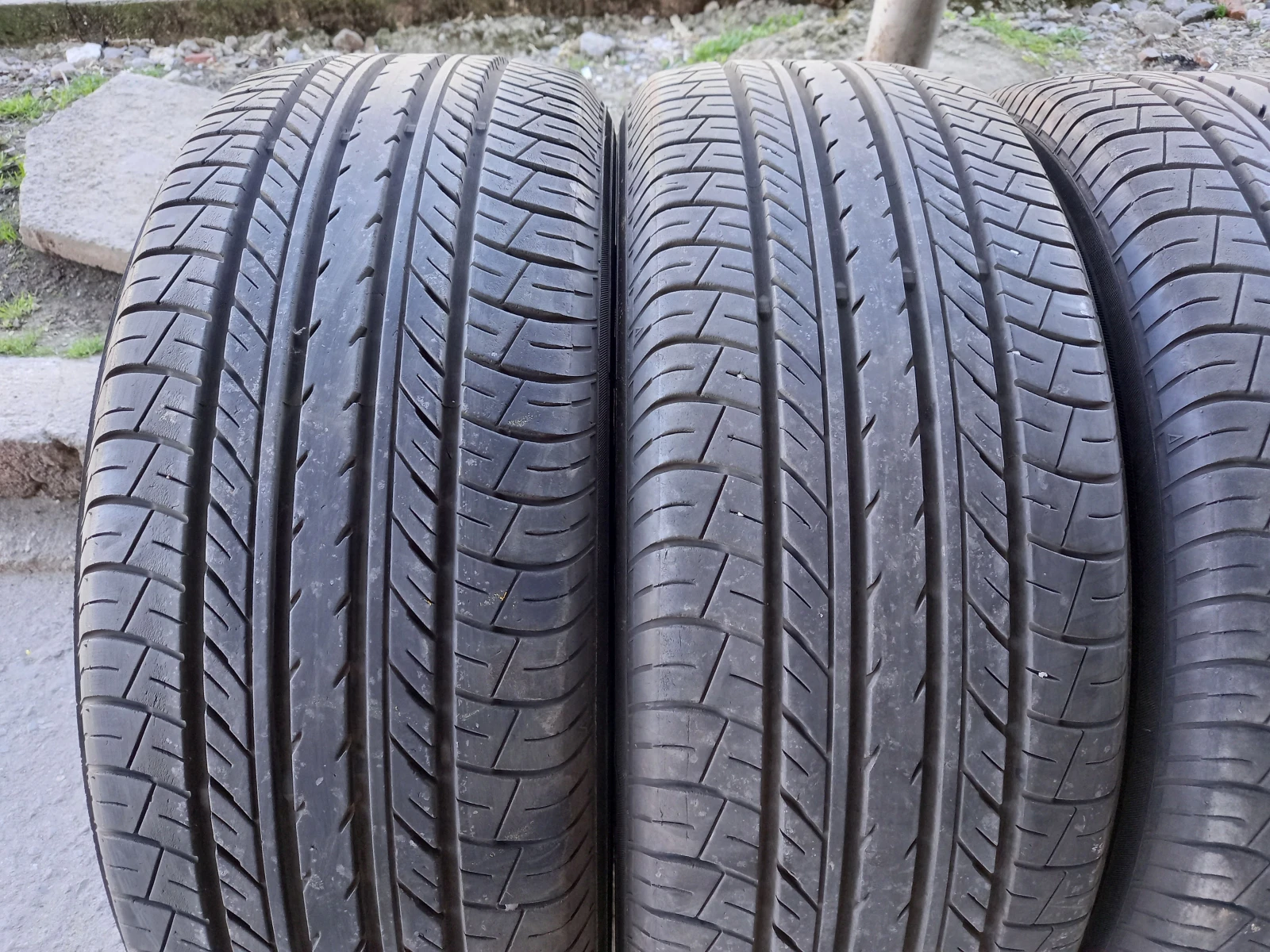 Гуми Летни 225/55R18, снимка 7 - Гуми и джанти - 53814672