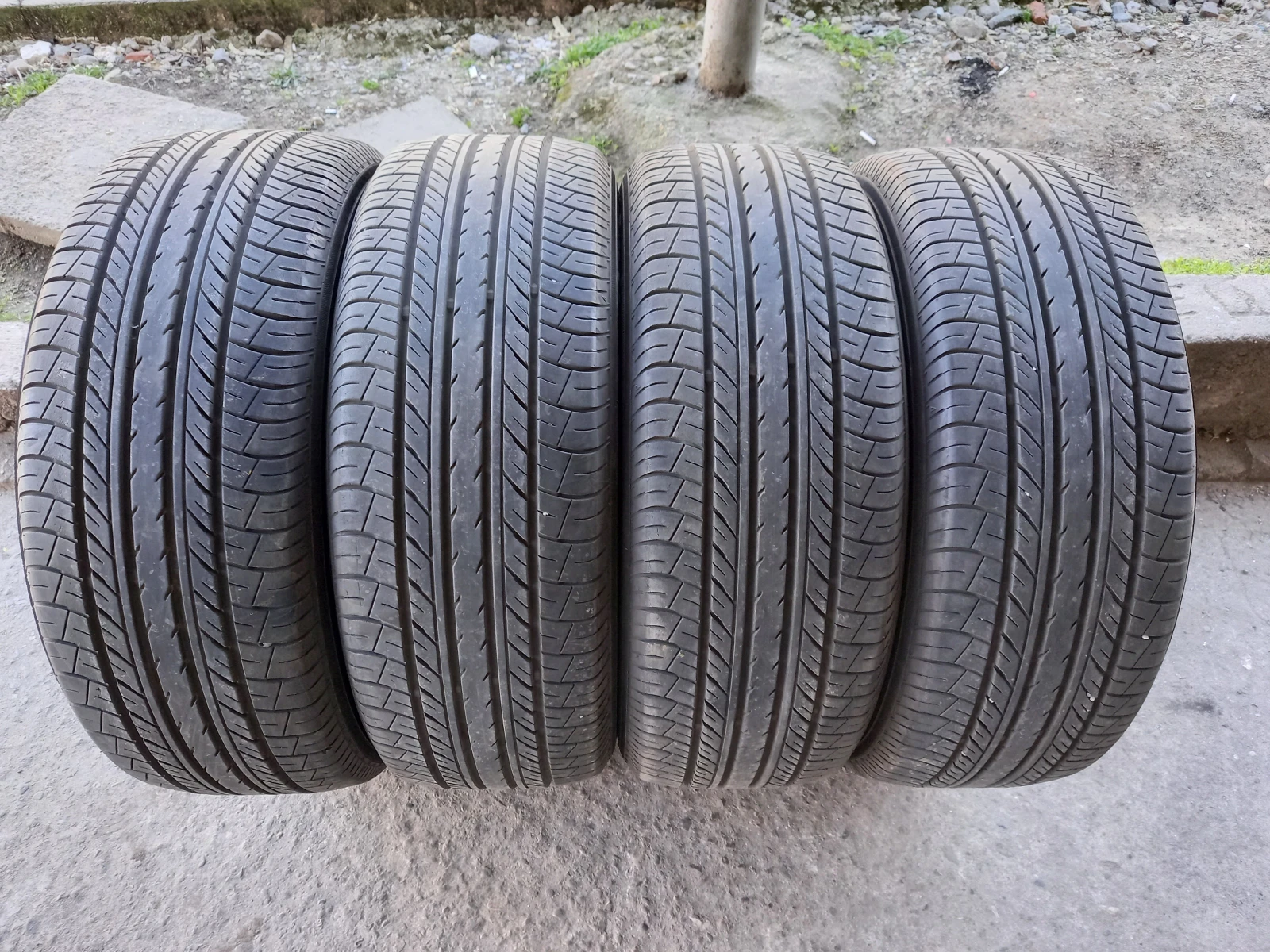 Гуми Летни 225/55R18
