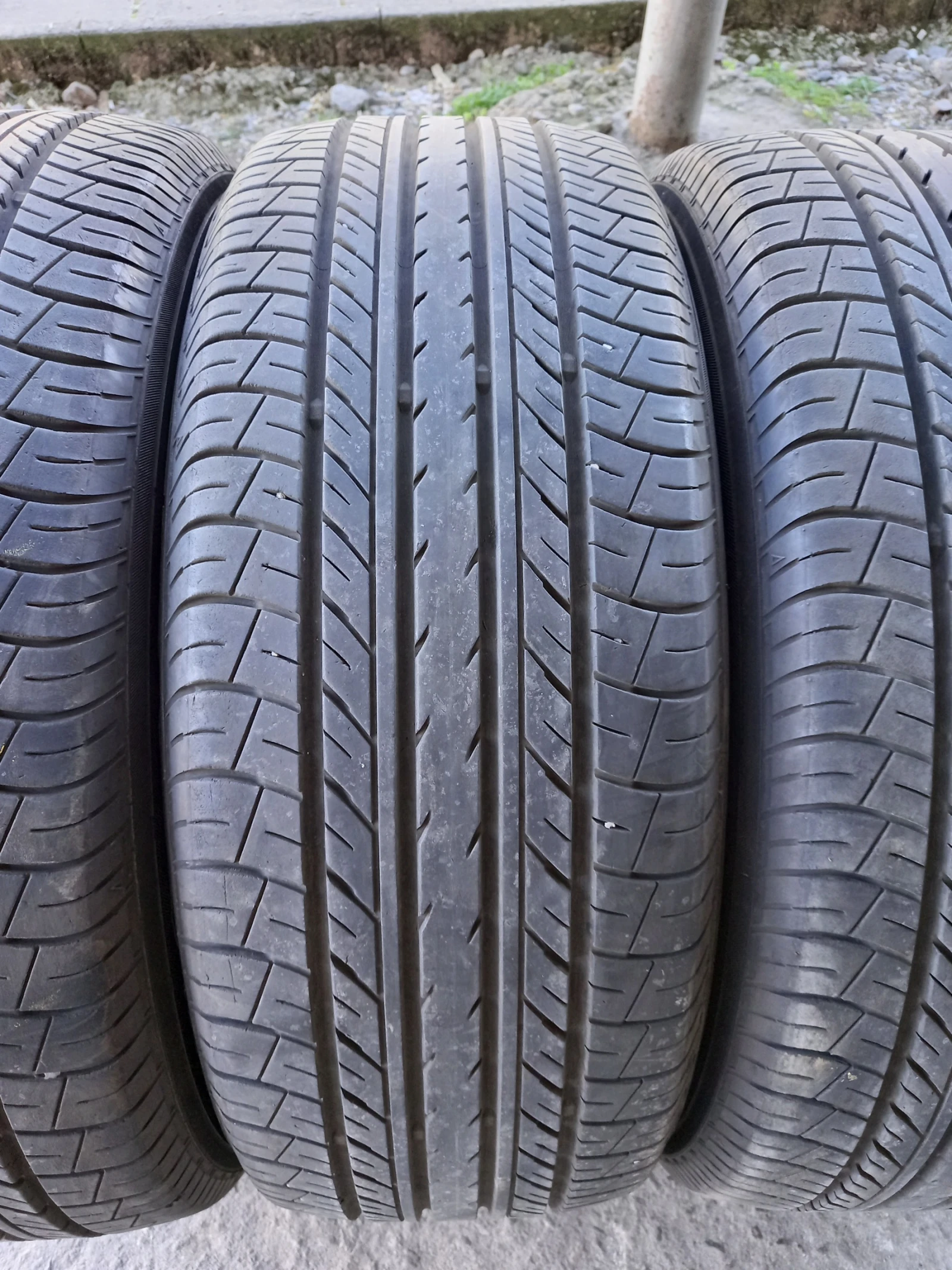 Гуми Летни 225/55R18, снимка 4 - Гуми и джанти - 53814672