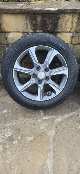 ���� � ������ 205/55R16 �� Hyundai Ix20 | Mobile.bg � ����� ������ 5